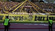Cabello asegura que aficionados del Deportivo Táchira agredieron a dos policías: una patrulla quedó destrozada