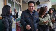 Exministro Siles pasará la noche en celdas de la FELCC y prestará su declaración este viernes por el caso “Consorcio”
