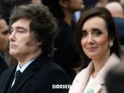 Milei y Villarruel conmemorarán el Día de la Bandera en actos separados, en medio del distanciamiento político