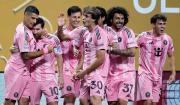 Con un golazo de Messi, Inter Miami dio el batacazo y venció al Porto en el Mundial de Clubes