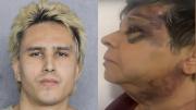 EN VIDEO: Así fue la brutal agresión contra abuela venezolana recién llegada a EEUU