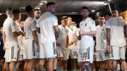 Un campeón del mundo con la Selección Argentina cambiará de equipo tras el Mundial de Clubes