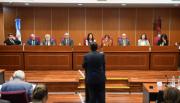 Sin apartarse, la Corte de Justicia rechazó los amparos de Mariño y Pfister Aráoz