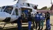 Vuelo sanitario y cirugía: operaron con éxito a Juan Mendoza en Güemes por un hematoma cerebral