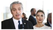 La denuncia de Alberto Fernández contra Fabiola Yañez avanzará en la justicia ordinaria