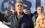 Con Cristina Kirchner presa, Massa impulsa un frente con el eje peronismo vs Milei