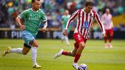 Atlético de Madrid sigue vivo en el Mundial de Clubes tras superar a Seattle Sounders