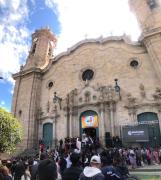 Iglesia Católica en Potosí vive Corpus Christi con llamado a la paz tras violencia en Bolivia