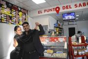 Una historia de amor en 2×4: son de Roca y su sueño es llegar a la final del Mundial de Tango