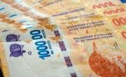 Modesto aumento de 4.400 pesos en el salario mínimo, vital y móvil