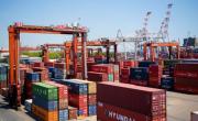Superávit comercial con gran suba de importaciones