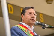 Luis Arce: Hemos soportado todas las movilizaciones de Evo Morales para preservar la democracia