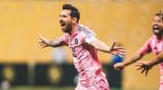 Aparece la zurda de Messi y firma un golazo en el Mundial de Clubes