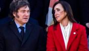 Milei y Villarruel conmemoran el Día de la Bandera en actos diferenciados