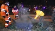Zoonosis insta a no usar pirotecnia en la noche de San Juan