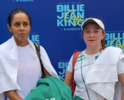 Bolivia debuta con remontada y victoria ante Puerto Rico en Billie Jean King Cup