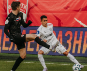 Roberto Carlos Fernández firma con Akron Tolyatti por tres temporadas