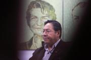 Arce atribuye división del oficialismo a Evo Morales