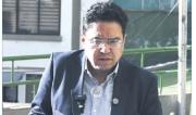 Orden de aprehensión contra exministro de Justicia en caso Consorcio