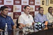 Abraham Nogales asume la presidencia de Anapo enfocado en dar condiciones para la producción