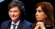 Milei niega indulto a Kirchner y crece el debate por balcón de la expresidenta