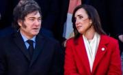 La grieta libertaria: Milei y Villarruel conmemoran el Día de la Bandera en actos diferenciados