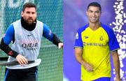Messi y Cristiano Ronaldo, eternas estrellas que siguen brillando lejos del fútbol europeo
