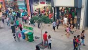 Comercio tucumano: a pesar de la queja sindical, los comercios abrieron hoy sus puertas