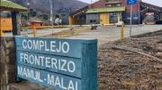 Cerró uno de los pasos de Neuquén a Chile por problemas de conectividad este feriado por el Día de la Bandera