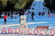 Hoy abre el parque El Llano: nieve, sabores y cultura para disfrutar en el norte neuquino en vacaciones de invierno