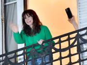 Cristina Kirchner le pidió a la Justicia que le permita recibir visitas sin autorización oficial en su prisión domiciliaria