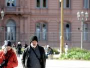 Frío polar en la Ciudad para el inicio del invierno y posible aguanieve en la Costa