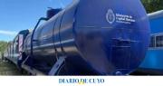 Con una batería de servicios sociales, sanitarios y culturales, vuelve el Tren de Capital Humano a San Juan
