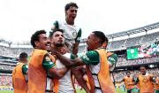 Palmeiras encarrila su clasificación a octavos al vencer a Al Ahly
