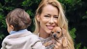 El mega festejo que Nicole Neumann le hizo a Cruz, por su primer añito