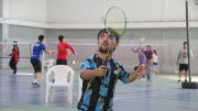 Presencia varelense en la Selección Argentina de Parabadminton