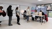 El Frente por la Universidad Pública aplastó a las listas libertarias
