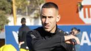 Almirante, con el objetivo de dar vuelta la página ante Estudiantes
