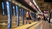 Así funciona el transporte público por el feriado del Día de la Bandera