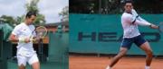 Los hermanos Dellien jugarán en Wimbledon