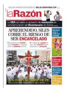 Portadas de los periódicos de Bolivia del viernes 20 de junio del 2025