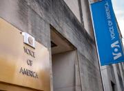 Trump despidió a más de 600 trabajadores de la Voz de América