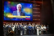 Gustavo Roosen en Mónaco: un líder venezolano en el escenario mundial del emprendimiento
