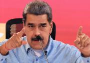 Maduro: No hay poder terrenal que saque al chavismo del poder