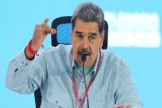 Presidente Maduro: Irán, en medio de circunstancias muy difíciles, está superando militarmente a Israel