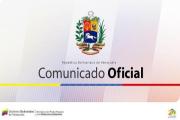 Gobierno de Venezuela anuncia reactivación de sus servicios consulares con Panamá