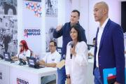 Vicepresidenta Delcy Rodríguez: 24 mil proyectos comunales han sido financiados entre 2024-2025