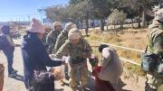 Defensa subraya que presencia militar en los conflictos fue en el marco constitucional