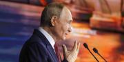 Putin: El nuevo orden mundial aparece como la salida del sol
