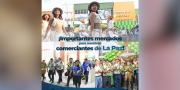 Se edificaron cuatro mercados en La Paz con más de Bs 31,5 millones